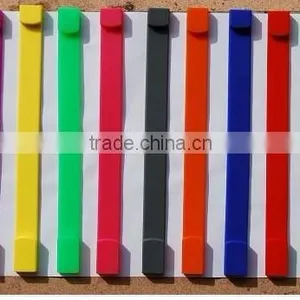 Best Selling 2016 Food Safe BPA Free Silicone Wristband USB thumbnail-1
