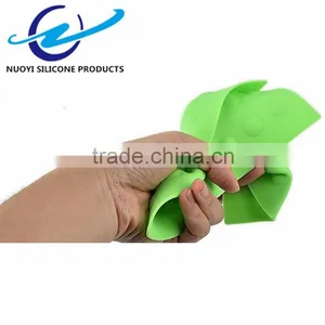 Square Silicone Coaster Dinner Table Placemat Drink Coasters Silicone Mat Cup Coaster thumbnail-3