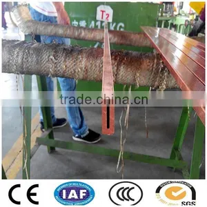 Kinds of Material Grade Uncommon Shape Copper Pipe thumbnail-1
