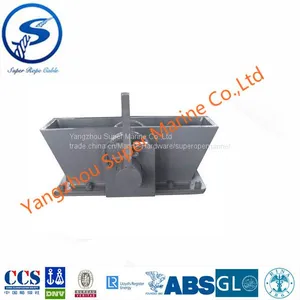 Marine Dog Type Cable Clenches Anchor Releaser,Marine Dog Type Cable Clenches JIS F2025-1992,Dog Type Cable Clench thumbnail-1