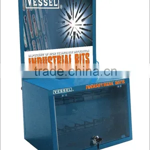 Metal Display Stands Keeping Car Care Products Display Stand ,metal Display Rack ,metal Display Shelf thumbnail-1