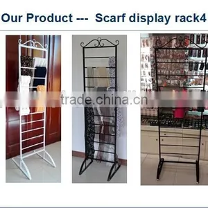 Scarf Display Rack thumbnail-1
