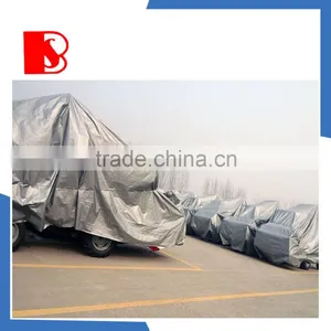 Foldable Pvc Tarpaulin Tarp Shelter,lightweight Beach Tent for Sun Shelter thumbnail-3