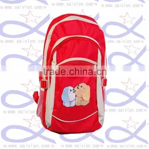 Factory Price Casual Sport Foldable Backpack Bag thumbnail-5