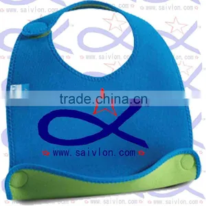 Baby Neoprene Bandana Training Bibs thumbnail-1
