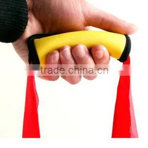Promotional Neoprene Soft Hand/carrier Grip,luggage Handle Grip/wrap thumbnail-1
