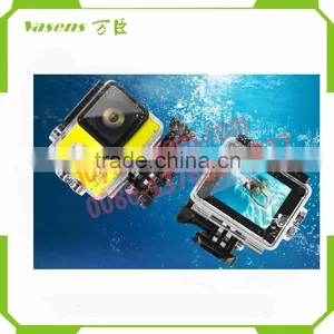 Sports DV Action Cam Sports Camera 4K Wifi Camera DVR Cam 170 Degree Fisheye Len Mobile Connection Sports Action DV Camera thumbnail-6