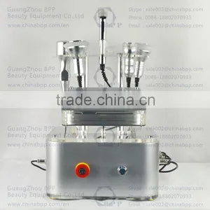 Guangzhou Beauty Equipment Portable Cavitation Machine thumbnail-2