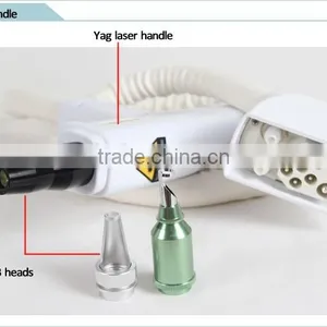 2016 New Product 2 in 1 Shr Hair Removal Machine thumbnail-4