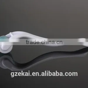 PREMIUM Derma Roller - 1.0 mm 540 Needles High Quality Surgical Stainless Steel Microneedle Roller for Face and Body thumbnail-3
