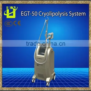 Cryolipolysis Cellulite Body Treatment Machine 3 Interchangeable Handles, 30 Antifreeze Membranes Free thumbnail-1