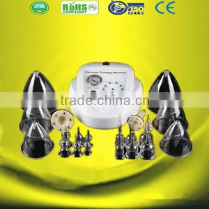 Popular Vacuum Therapy Machine for Massage Cupping Machine thumbnail-1