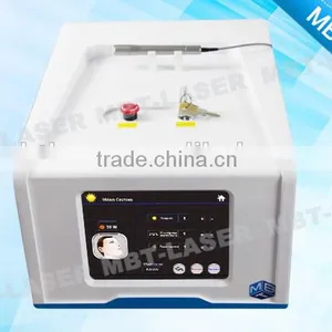 2015 Hot Selling Blood Vascular Removal And Spider Vein Treatment Machine Laser Diode 980nm thumbnail-3