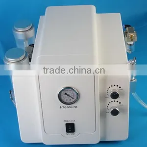 Crystal Microdermabrasion and Diamond Microdermabrasion Machine With Auto Cleaning System SPA2.0 thumbnail-4
