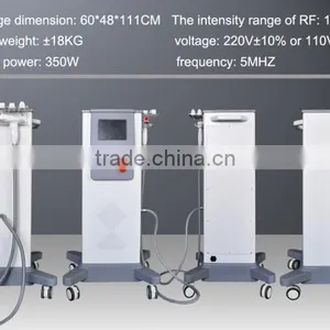 Multifunctional Fractional RF Freckles Removal Machine TRF-001 thumbnail-4