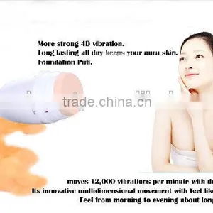 Home Beauty Equipment Automatic Powder Puff Machine thumbnail-2