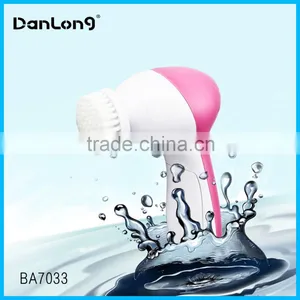 Multifunction Face Beauty Facial Massager With Electric Facial Brush thumbnail-1