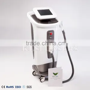 Private Medical Equipments Diode Laser 808nm Hair Removal Painless thumbnail-2