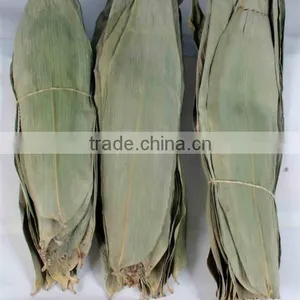 Zhu ye Dry Bamboo Leaves Bamboo Material thumbnail-1