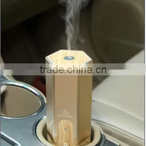 Noble Car Aroma Diffuser/car Air Humidifier With LED Light thumbnail-2