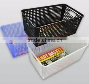 IS A4 Tray Plactic Bascket Househould Stationery thumbnail-3