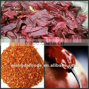 Chinese Dried Paprika Flakes/Sweet Paprika Crushed thumbnail-4