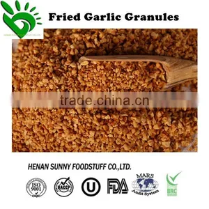 Factory Supply Fried Garlic Granules With Best Price thumbnail-1
