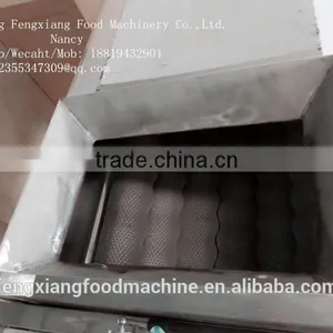 LXTP-3000 Commercial Vegetable Washing and Peeling Machine ,potato Peeler Machine,carrot Washer With 304 Stainless Steel thumbnail-6