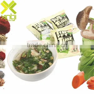Savory Freeze Dried Instant 6g Mushroom Soup thumbnail-3