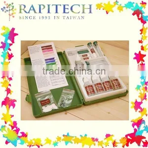 Rapitech Professional Gardening Soil pH Phosphorous Nitrogen and Potash Testing Kit Soil Test thumbnail-2