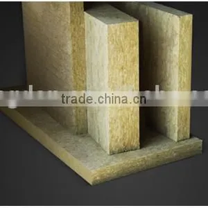 Sound-proof 5*600*1200mm Rock Wool Building Materials for Thermal Insulation Exterior Wall thumbnail-6