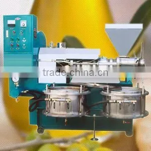 New Design Soybean Vanilla Oil Extraction Machine thumbnail-1