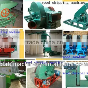 All Kinds of Wood Crusher thumbnail-1