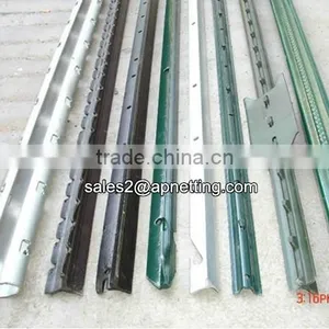 Metal Upright Post for Fencing thumbnail-1