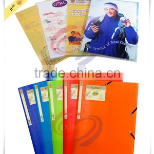 China Stationery a4 Wholesale Stationery Presentation Folder thumbnail-1
