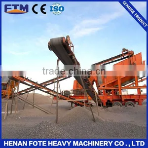 Manganese Ore Conveyor Belt Mining Machine thumbnail-1