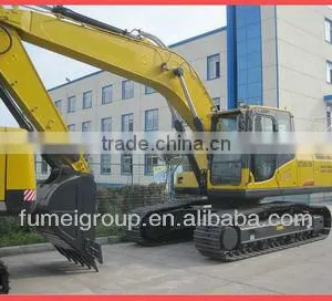 CT220-7A CE Certificate Crawler Excavator thumbnail-4