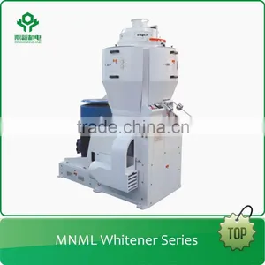 Emery Roll Vertical Milling Machine Parboiled Rice Whitener MNML51 thumbnail-1
