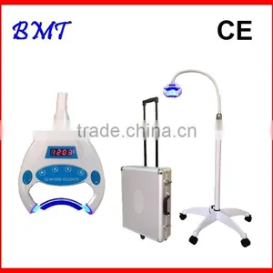 LED Teeth Whitening Machine With Aluminum Case for Salon Use thumbnail-1