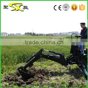 LW-6 Tractor Mounted Towable Backhoe for Sale thumbnail-1