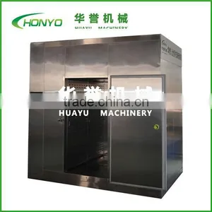 Low Temperature and High Humudity Meat Thawing Equipment thumbnail-3