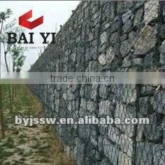 Hot Dipped Galvanized Hexagonal Wire Mesh Gabions thumbnail-1