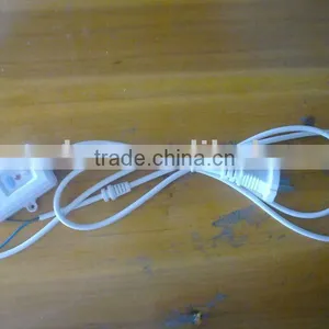 Supply NANDAO BRAND Electric Water Heater Leakage Protection Plug and Sockets Action Current4-30ma thumbnail-1
