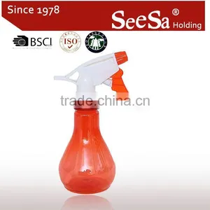 300ml Plastic Hair Products Cosmetic Sprayer Air Pressure Spray Bottle Plastic Pressure Trigger Sprayer thumbnail-2