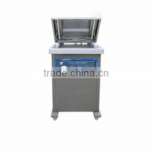 Automatic Food Meat Chicken Vacuum Sealer Sausage Rice Packer Fish Fruit Vacuum Sealing Machine Price for thumbnail-2