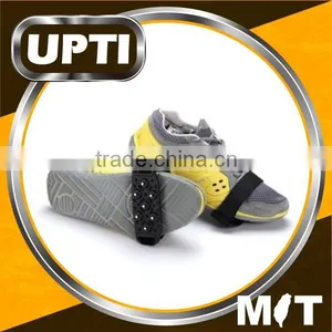Taiwan Made High Quality Non-Slip Strap on Shoe Snow and Ice Cleats Compact Ice Grabbers thumbnail-2