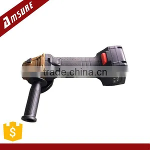 Good Quality 18v 115mm Portable Mini Cordless Angle Grinder thumbnail-1