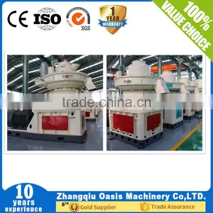 Wood Pelleting Machine for Wood thumbnail-4