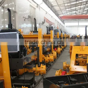 ZL915 1500kg Ton Small Mini Wheel Loader For Sale With CE thumbnail-5