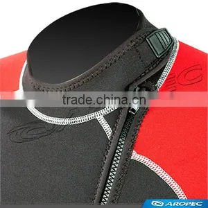 Fervor 1.5mm Long Sleeve Jacket With Hood Men Wetsuit thumbnail-5